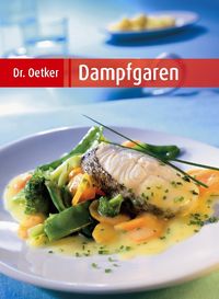 Buch Cover Dampfgaren