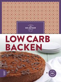 Buch Cover Low Carb Backen