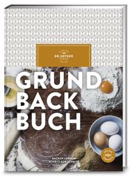 Buch Cover Grundbackbuch