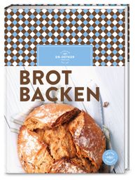 Buch Cover Brot backen