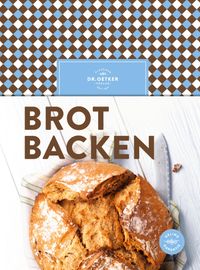 Buch Cover Brot backen