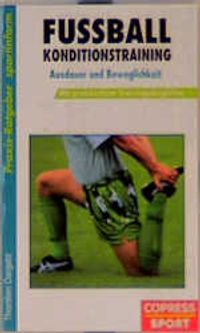 Buch Cover Fussball-Konditionstraining