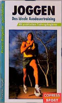 Buch Cover Joggen - Das ideale Ausdauertraining