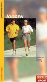 Buch Cover Joggen