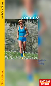 Buch Cover Joggen