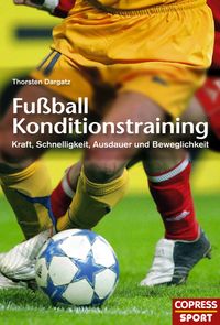 Buch Cover Fussball Konditionstraining