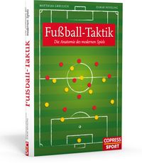 Buch Cover Fußball-Taktik