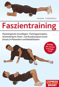 Buch Cover Faszientraining