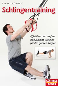 Buch Cover Schlingentraining - Effektives und sanftes Bodyweight-Training für den ganzen Körper