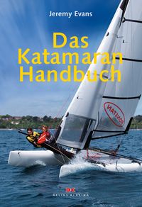 Buch Cover Das Katamaran-Handbuch