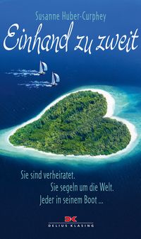 Buch Cover Einhand zu zweit