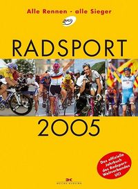Buch Cover Radsport