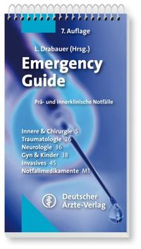 Buch Cover Emergency Guide
