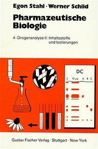 Buch Cover Pharmazeutische Biologie. 2 Tle