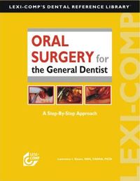 Buch Cover Oral Surgery for the General Dentist