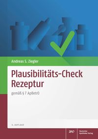 Buch Cover Plausibilitäts-Check Rezeptur