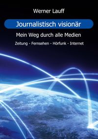Buch Cover Journalistisch visionär
