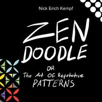 Buch Cover Zen Doodle