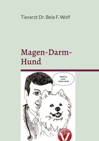 Buch Cover Magen-Darm-Hund