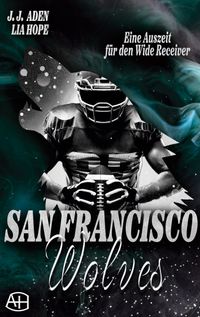 Buch Cover San Francisco Wolves