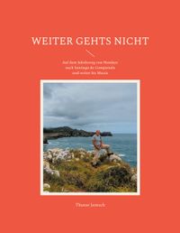 Buch Cover Weiter gehts nicht