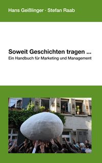 Buch Cover Soweit Geschichten tragen...