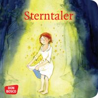 Buch Cover Sterntaler. Mini-Bilderbuch.