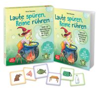 Buch Cover Laute spüren, Reime rühren. Spiele zur phonologischen Bewusstheit für Kinder von 4 bis 7