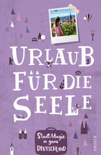 Buch Cover StadtMagie in ganz Deutschland