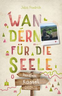Buch Cover Rund um Kassel. Wandern für die Seele