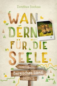 Buch Cover Bergisches Land. Wandern für die Seele