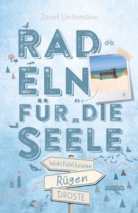 Buch Cover Rügen. Mit Hiddensee. Radeln für die Seele
