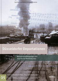Buch Cover Düsseldorfer Deportationen