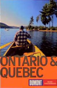Buch Cover Ontario & Quebec