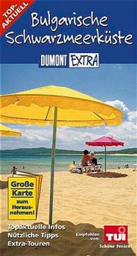 Buch Cover Bulgarische Schwarzmeerküste