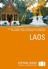 Buch Cover Stefan Loose Reiseführer Laos