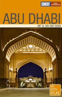 Buch Cover Abu Dhabi