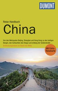 Buch Cover DuMont Reise-Handbuch Reiseführer China