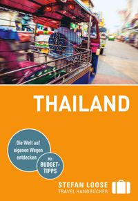Buch Cover Stefan Loose Reiseführer Thailand