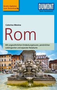 Buch Cover DuMont Reise-Taschenbuch Reiseführer Rom