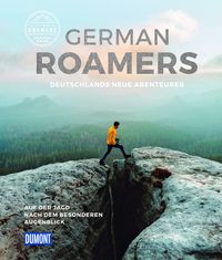 Buch Cover DUMONT Bildband German Roamers - Deutschlands neue Abenteurer