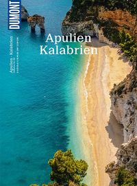 Buch Cover DuMont Bildatlas Apulien, Kalabrien