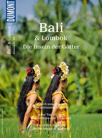 Buch Cover DUMONT Bildatlas Bali & Lombok