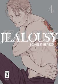 Buch Cover Jealousy 04