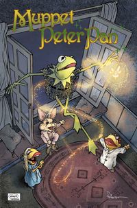 Buch Cover Disney: Die Muppet Show Spezial 01 