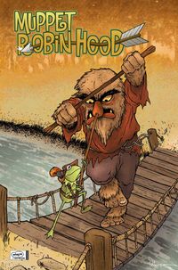 Buch Cover Disney: Die Muppet Show Spezial 02 