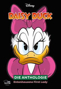 Buch Cover Daisy Duck – Die Anthologie