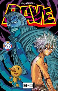Buch Cover Rave 26