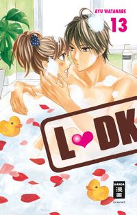 Buch Cover L-DK 13