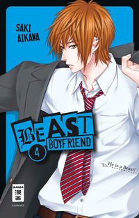 Buch Cover Beast Boyfriend 04